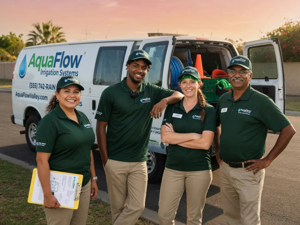 Irrigation Installation company in Van Buren Point, NY