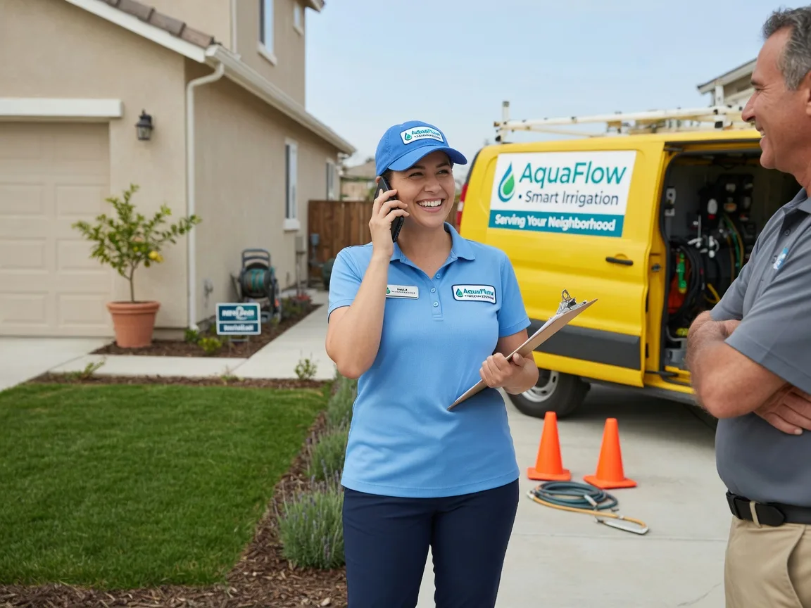 Irrigation Installation Van Buren Point, NY FAQs