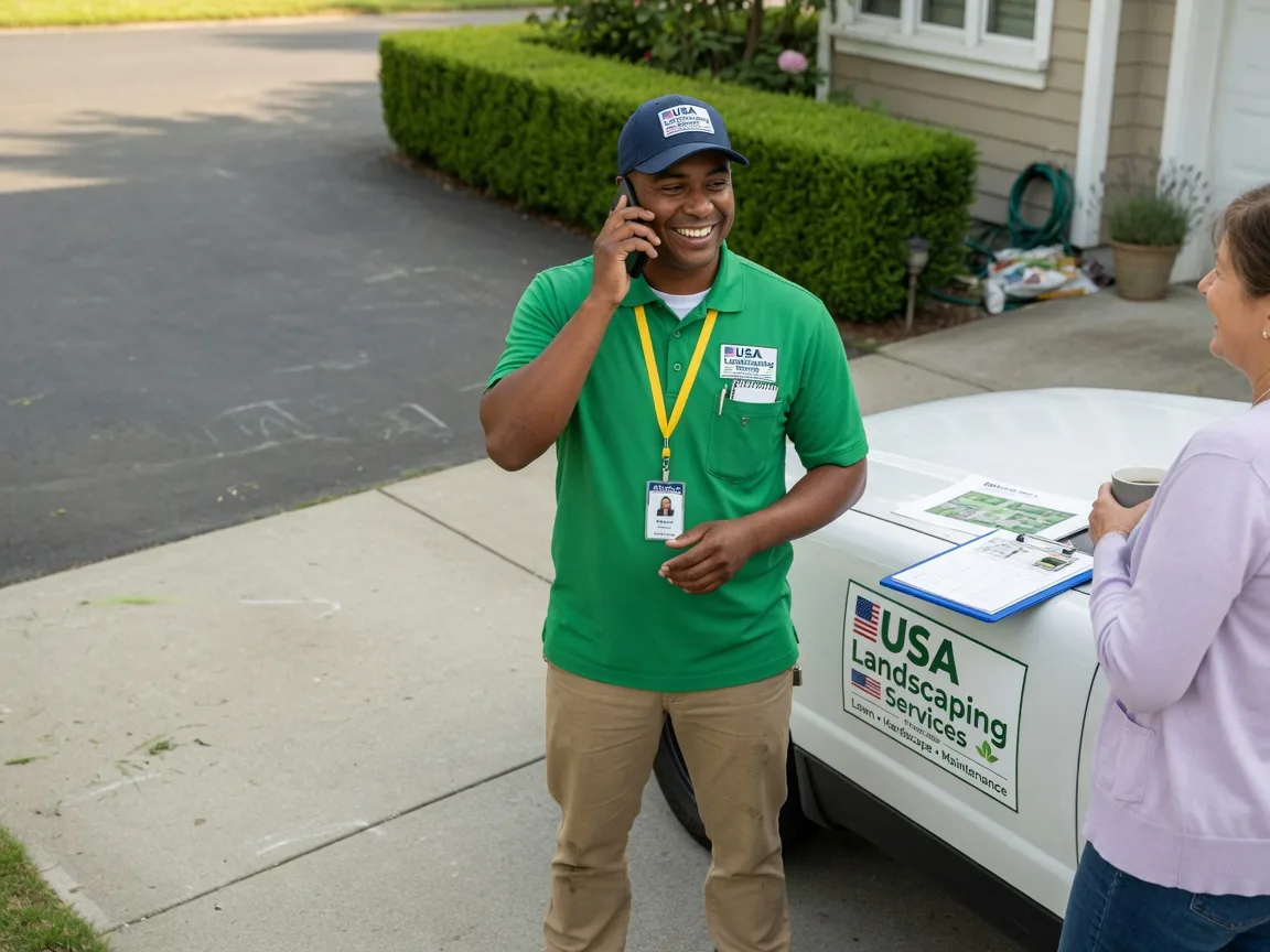 Lawn Care Van Buren Point, NY FAQs